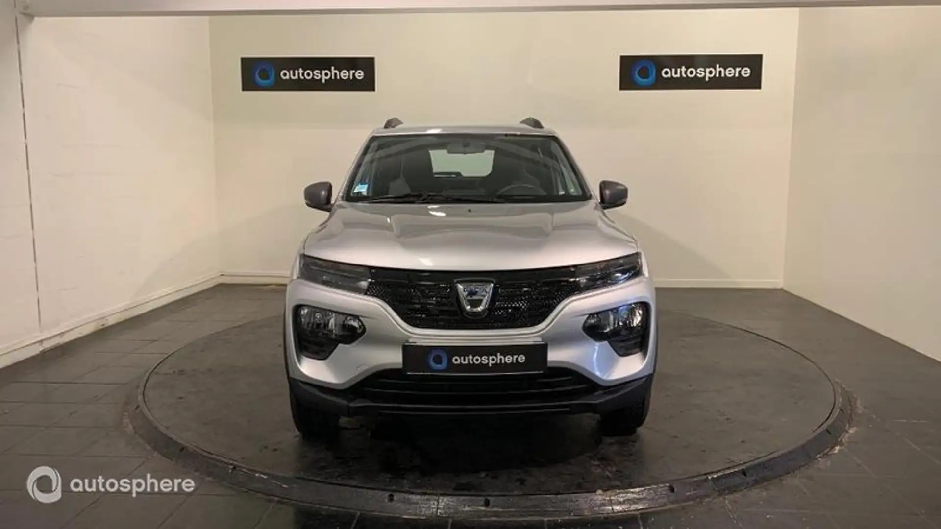 Dacia Spring 45ch Business 2020 - Achat Intégral - 2