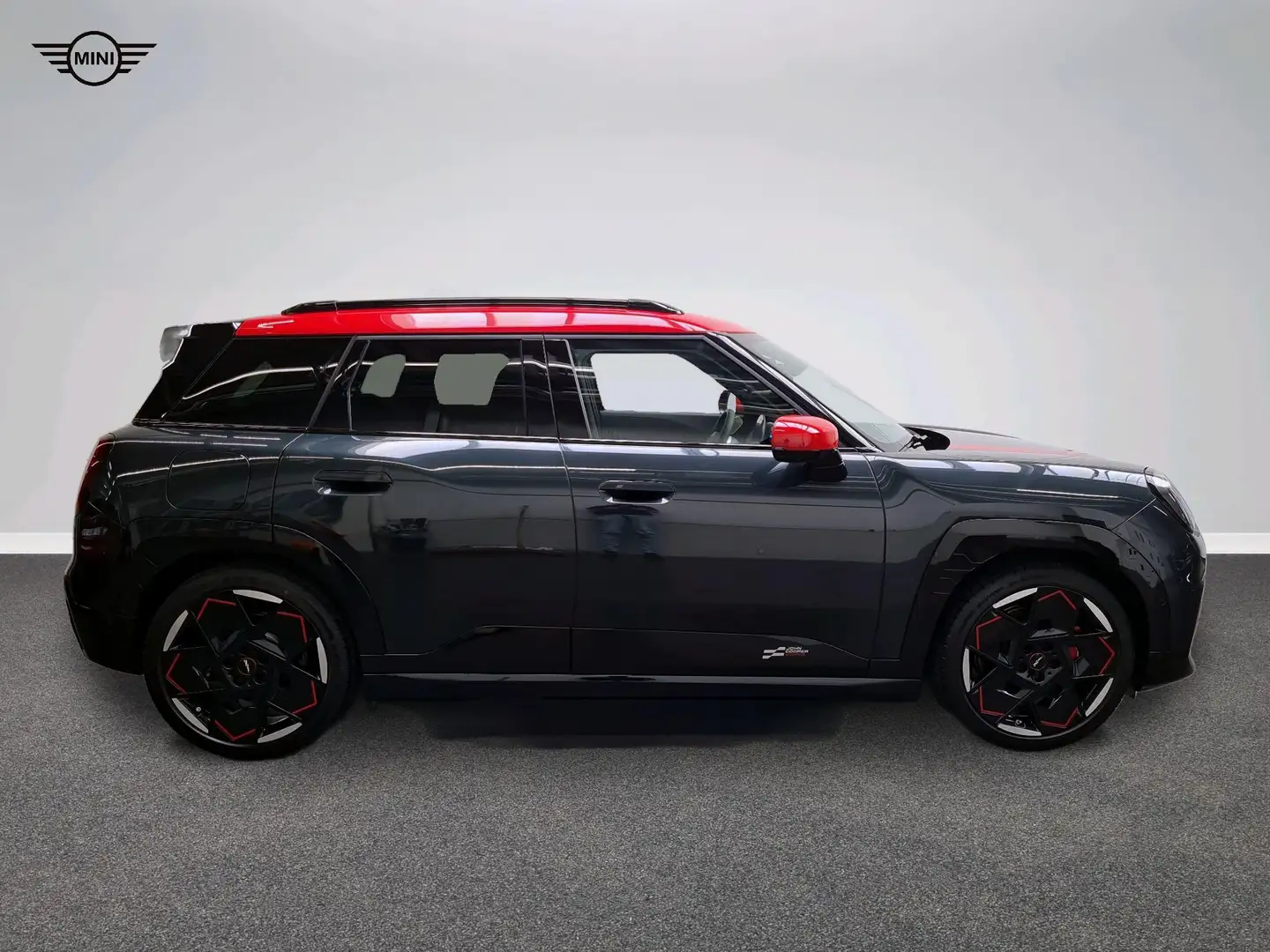MINI John Cooper Works John Cooper Works Trim Grijs - 2