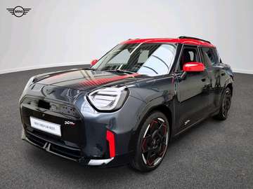 John Cooper Works Trim