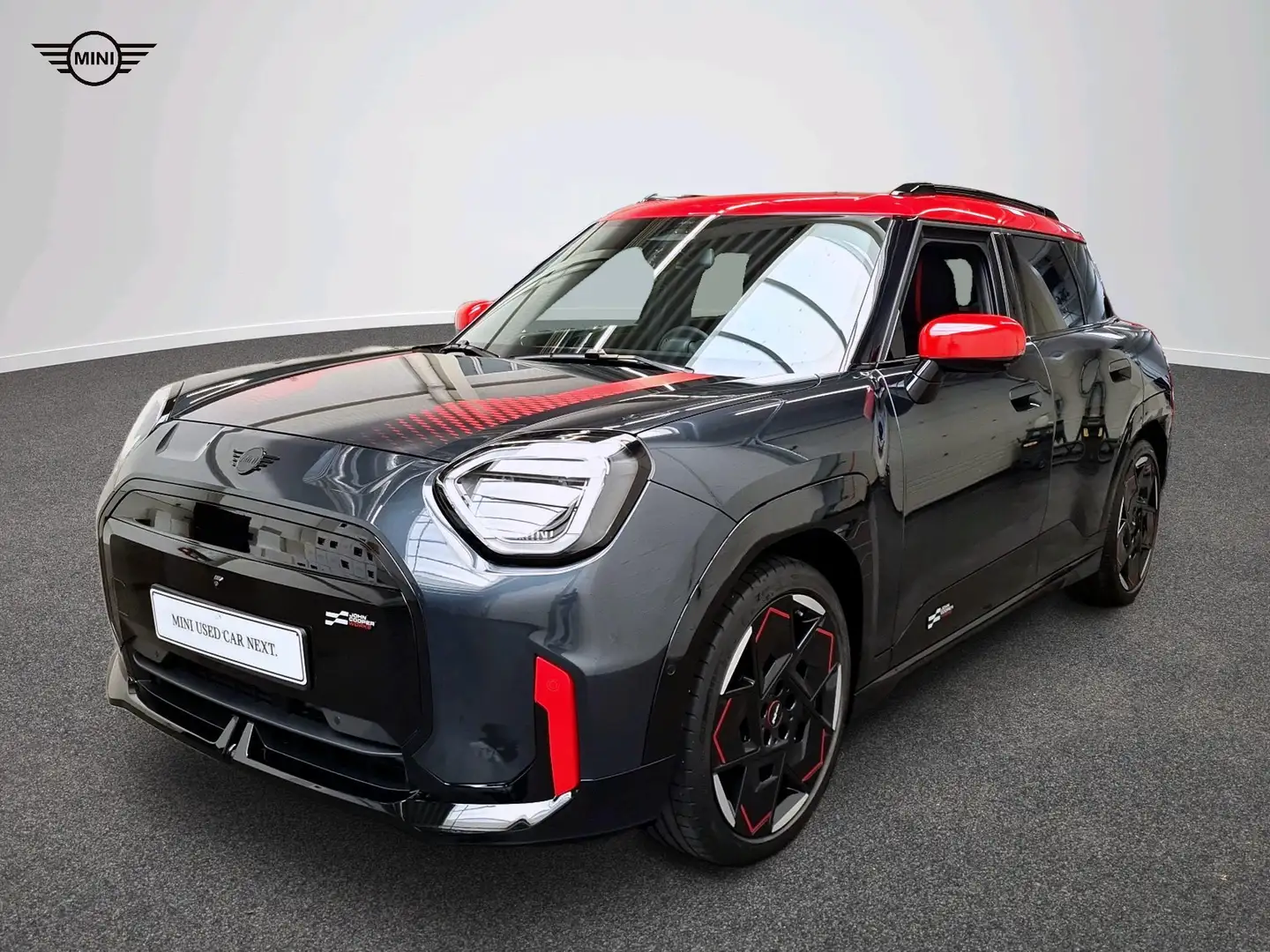 MINI John Cooper Works John Cooper Works Trim Grau - 1