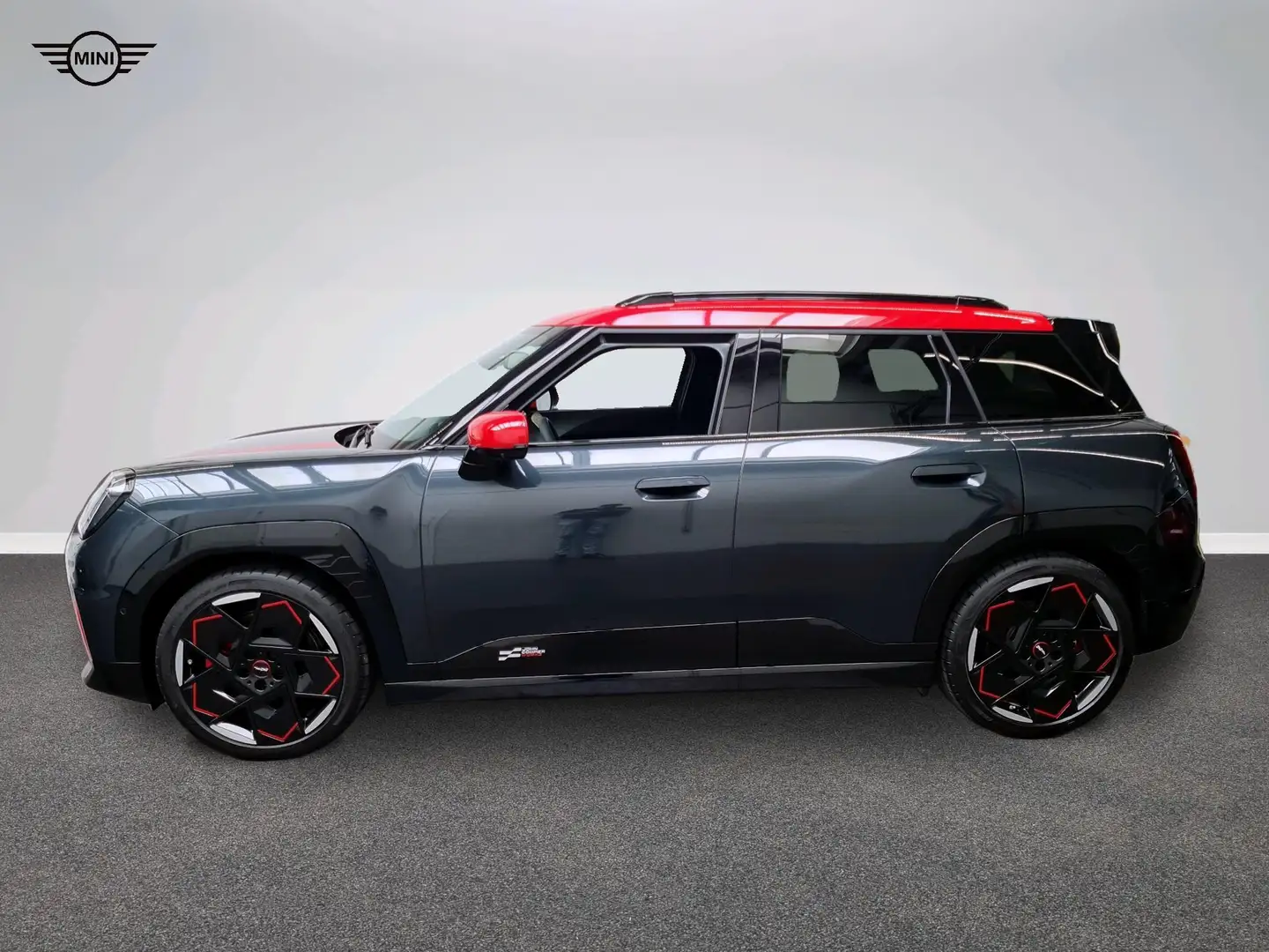 MINI John Cooper Works John Cooper Works Trim Grau - 2