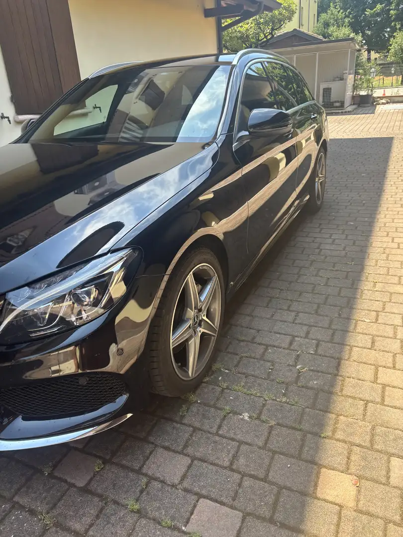 Mercedes-Benz C 220 SW d Premium 4matic auto 9m - 2