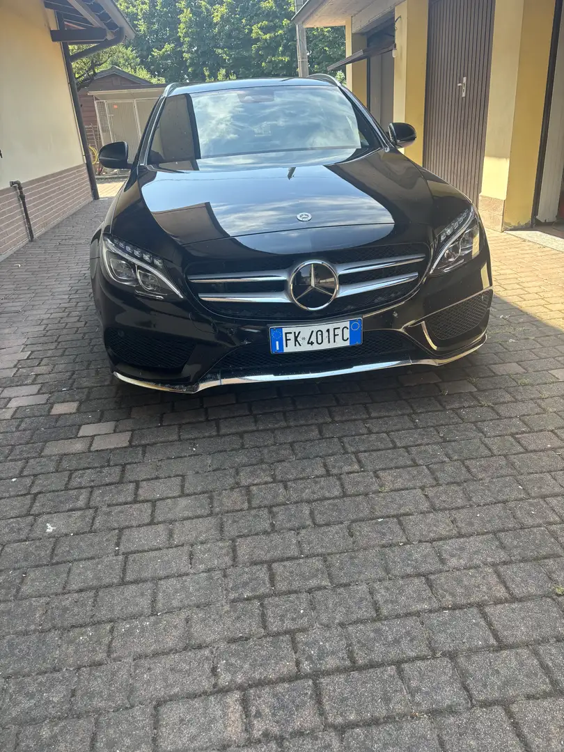 Mercedes-Benz C 220 SW d Premium 4matic auto 9m - 1