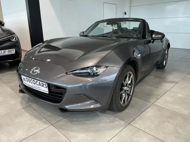 Mazda MX-5 Bose hifi / 14000km! / Nieuwstaat / Cabrio