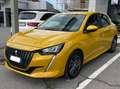 Peugeot 208 208 1.2 puretech Allure s Giallo - thumbnail 3