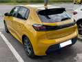 Peugeot 208 208 1.2 puretech Allure s Giallo - thumbnail 4