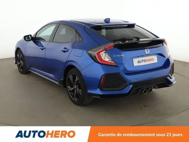 Honda Civic view 4