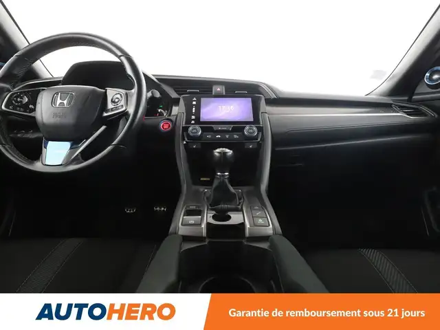 Honda Civic view 12