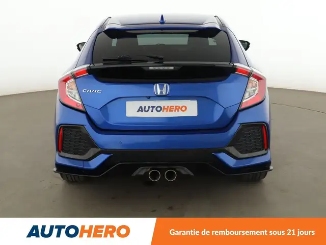 Honda Civic view 5