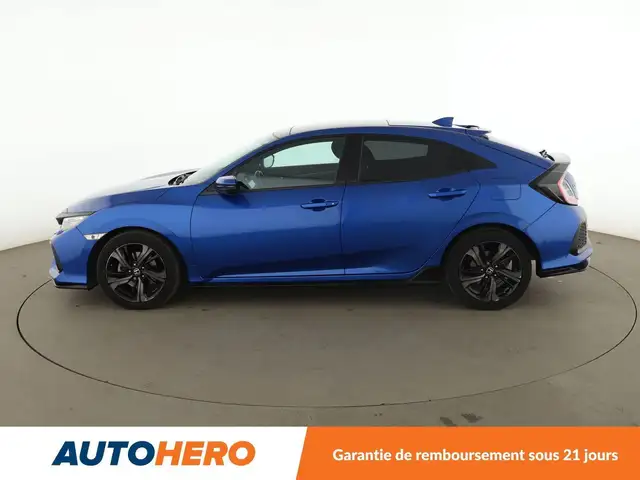 Honda Civic view 3