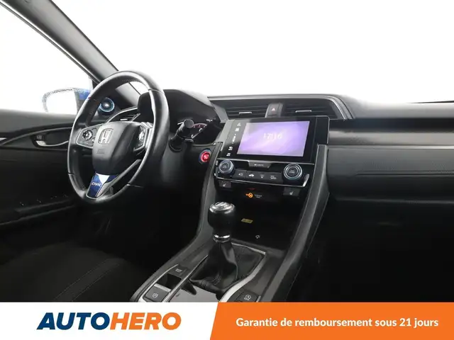 Honda Civic view 13