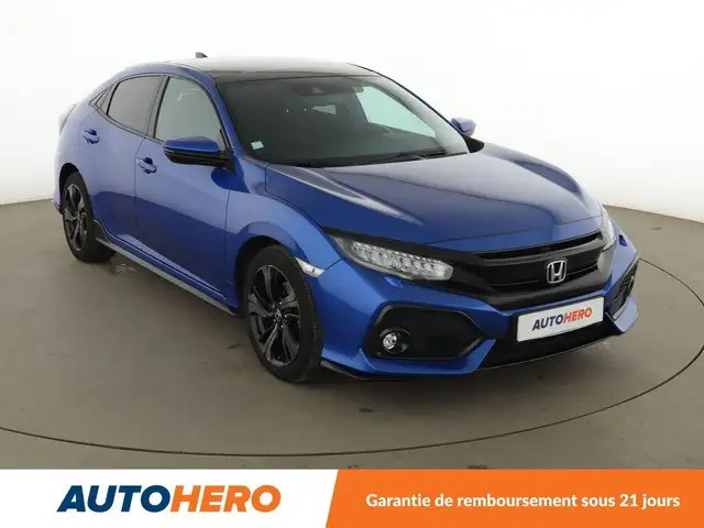 Honda Civic view 8