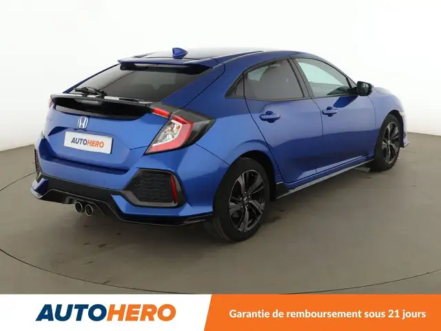 Honda Civic view 6