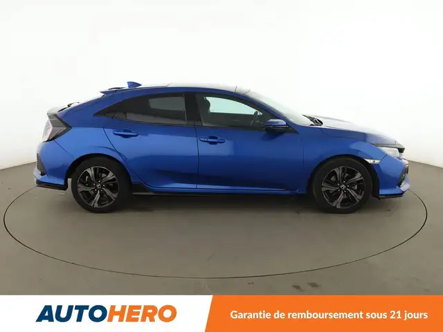 Honda Civic view 7
