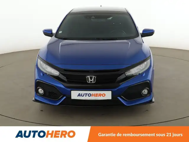 Honda Civic view 9