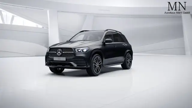 Mercedes-Benz GLE 400 *NP 125.348,85* High End Burmester*