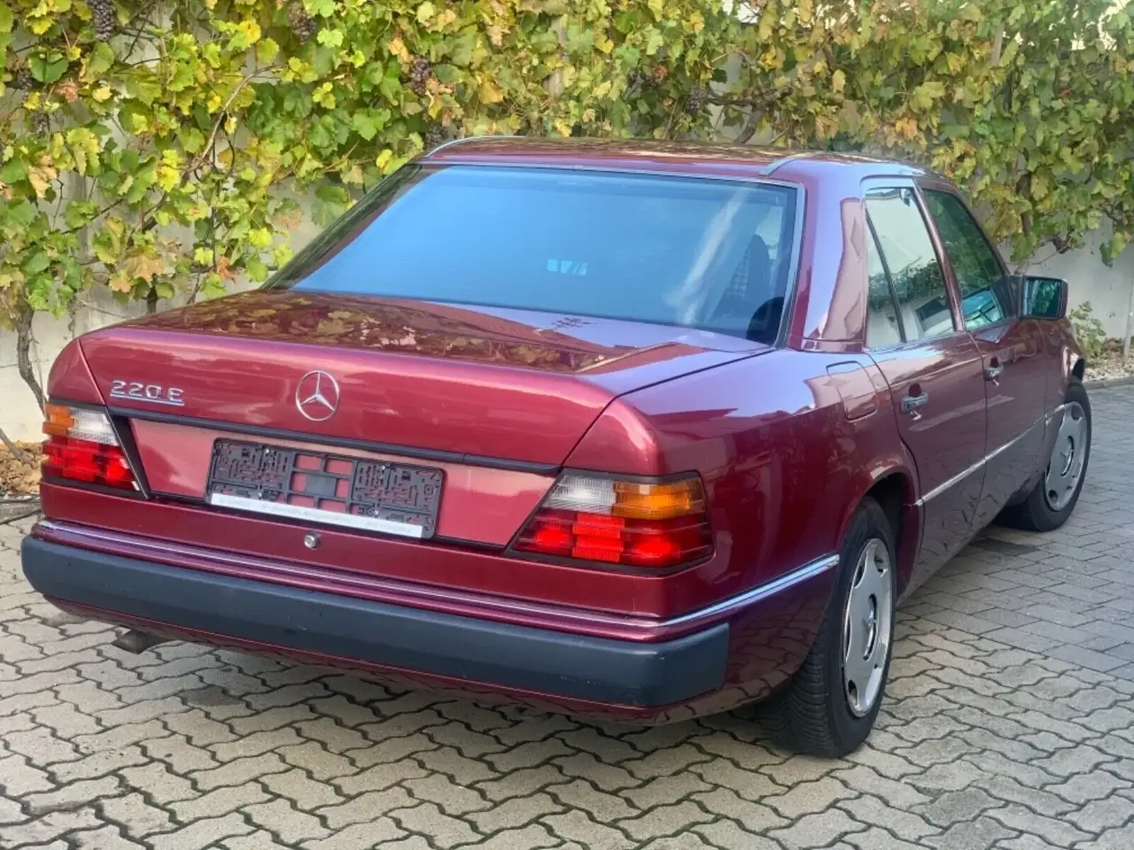 Mercedes-Benz E 220 Automatik Sportline Sitzh. Schiebedach, foto 5