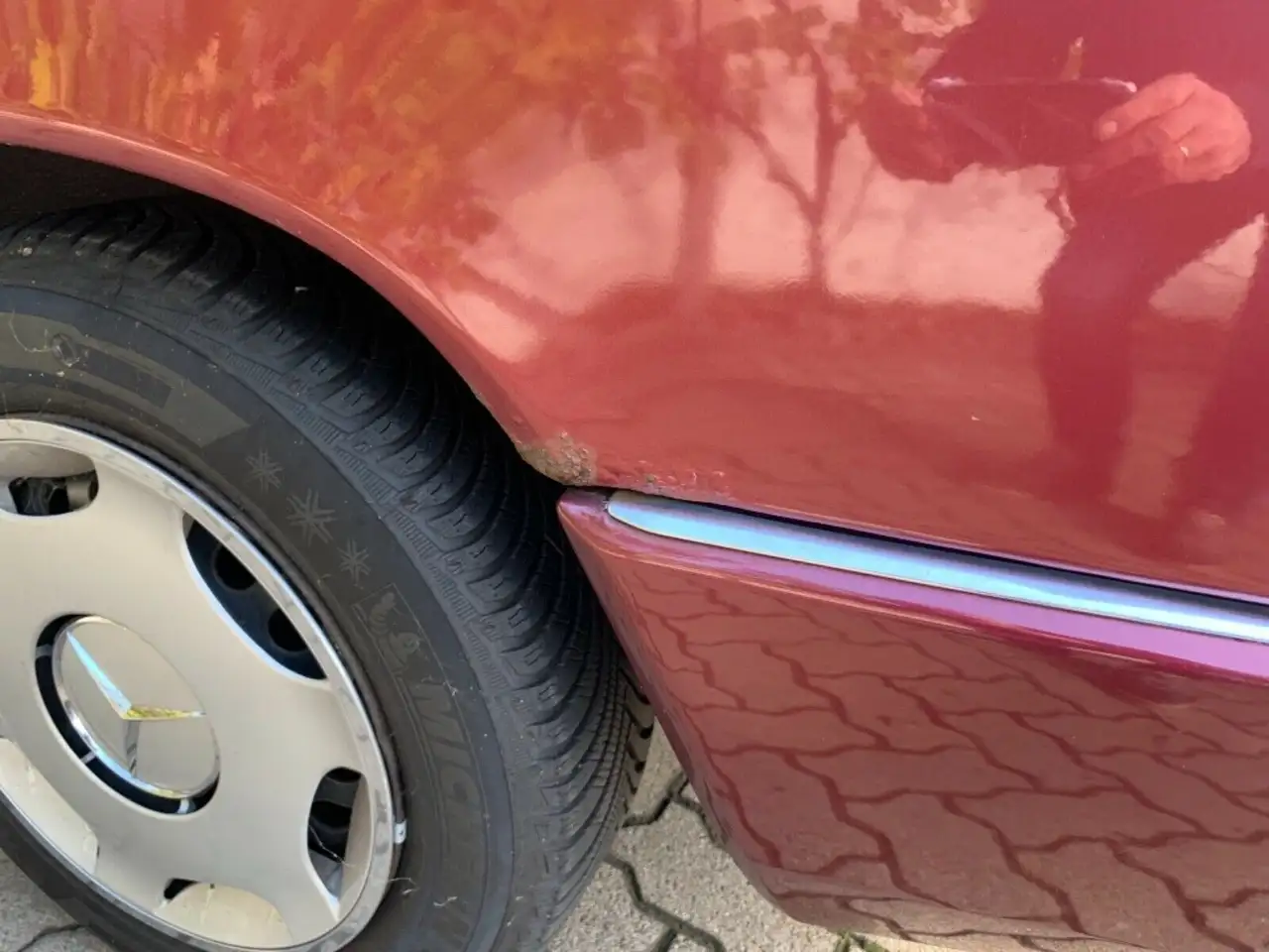 Mercedes-Benz E 220 Automatik Sportline Sitzh. Schiebedach, foto 8