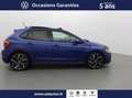 Volkswagen Polo 2.0 TSI 207ch GTI DSG7 Bleu - thumbnail 16