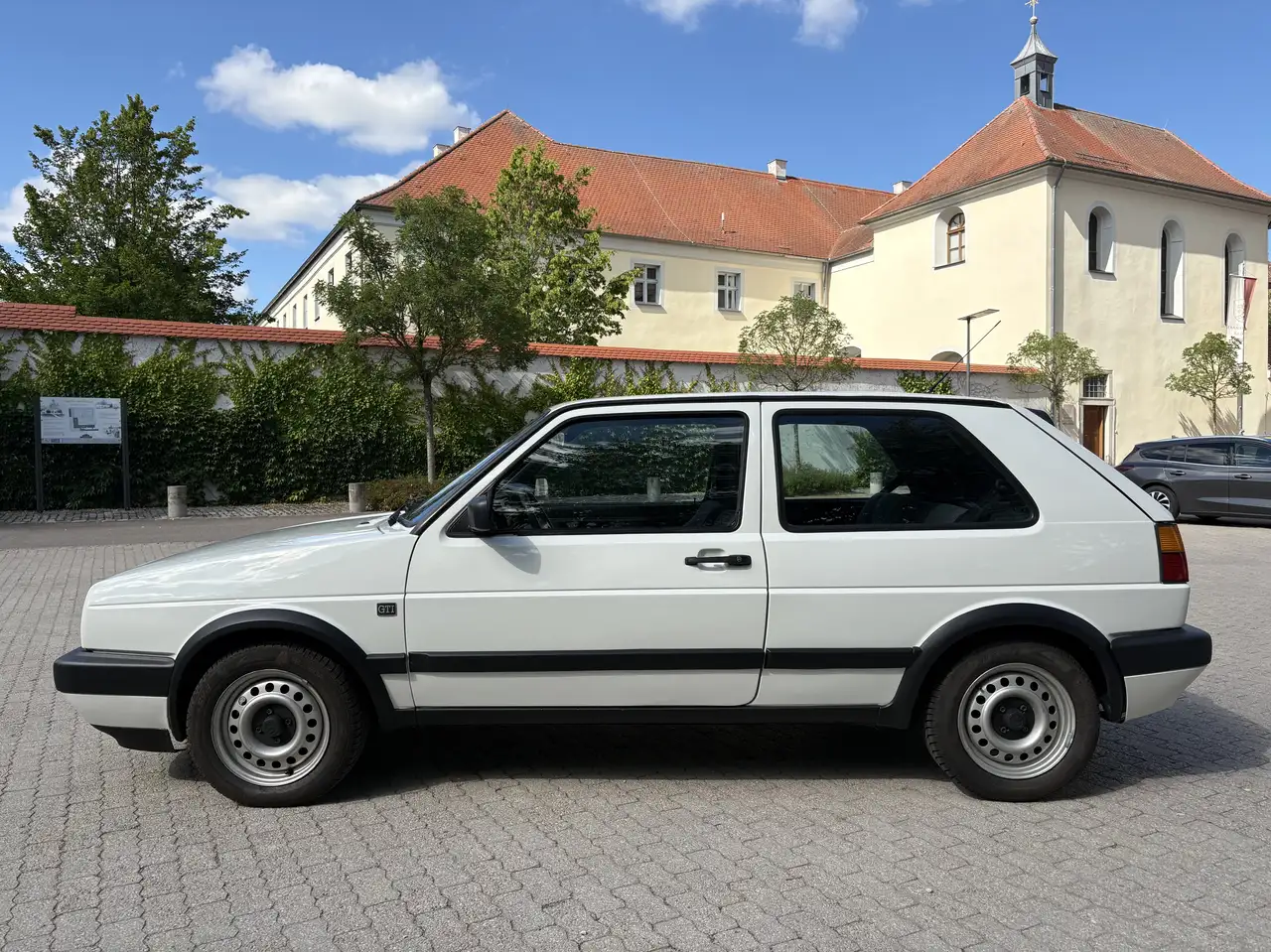 Volkswagen Golf GTI Golf 2 GTI, foto 5