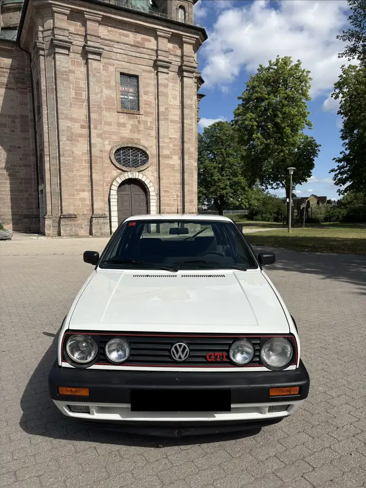 Volkswagen Golf GTI Golf 2 GTI, foto 2