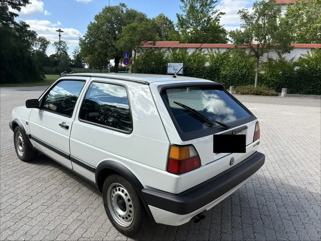 Volkswagen Golf GTI Golf 2 GTI, foto 7