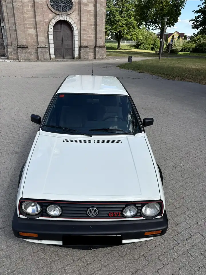 Volkswagen Golf GTI Golf 2 GTI, foto 3