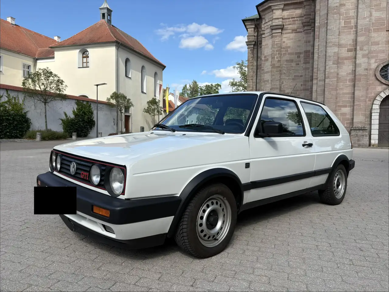 Volkswagen Golf GTI Golf 2 GTI, foto 4