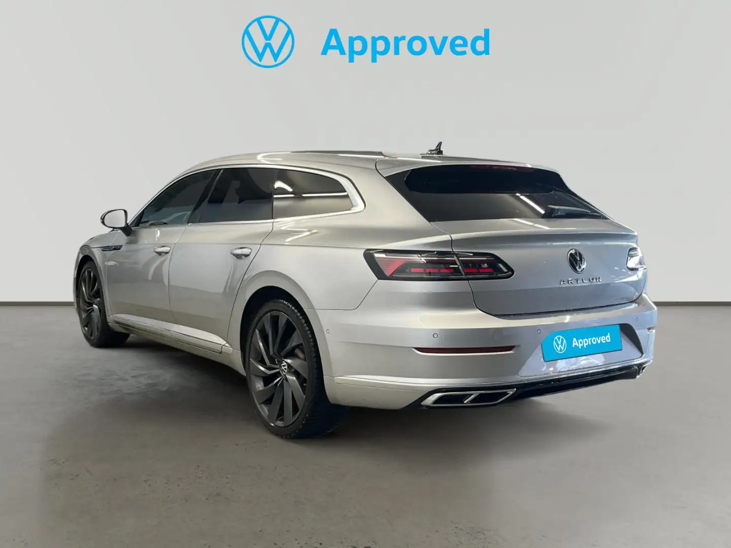 Volkswagen Arteon 2.0TDI R-Line DSG7 147kW Plateado - 2