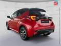 Toyota Yaris 116h Collection 5p MY21 Sieges chauf Camera HUD Noir - thumbnail 8