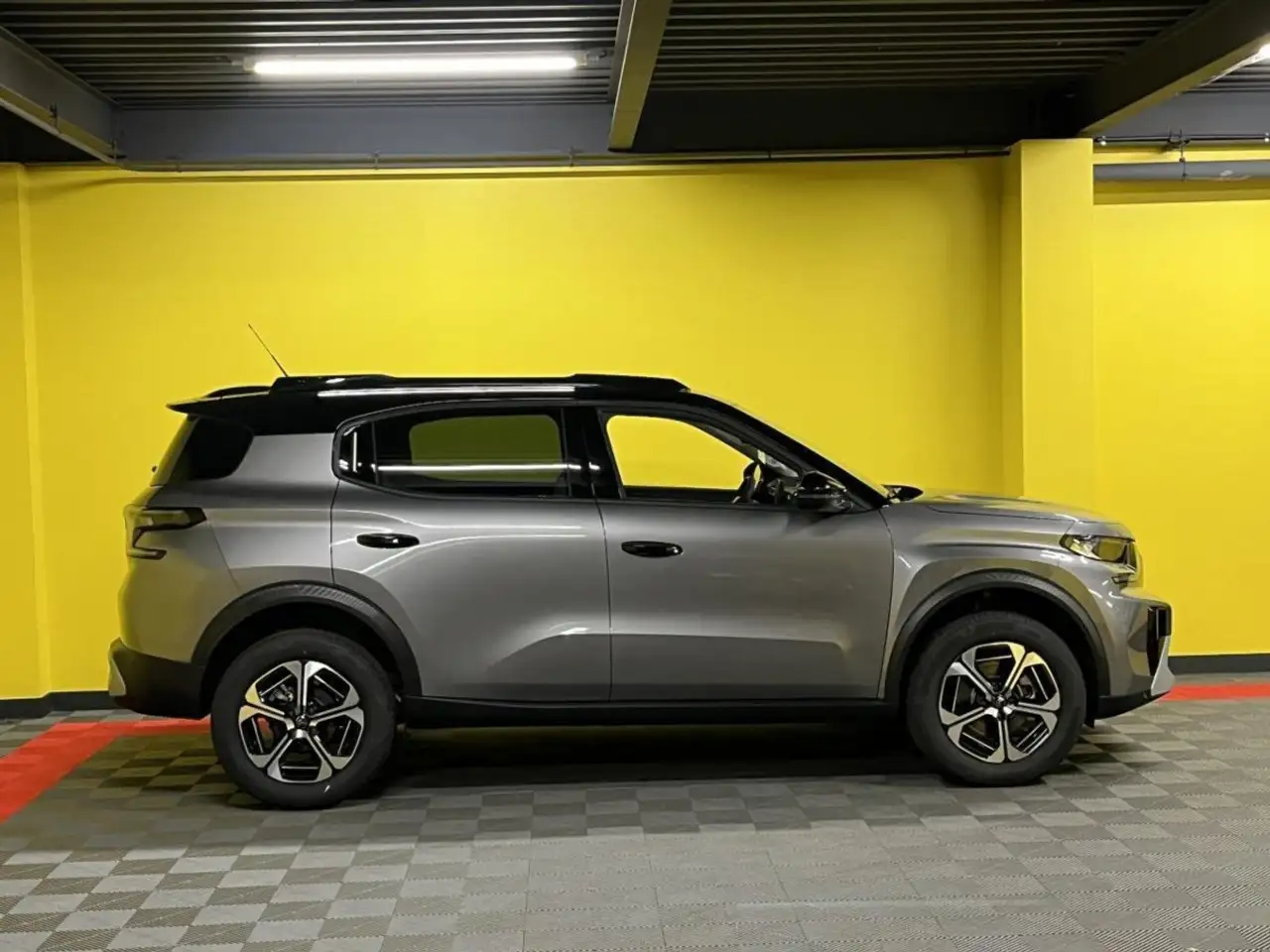 Citroen C3 Aircross 2026 — фото 9
