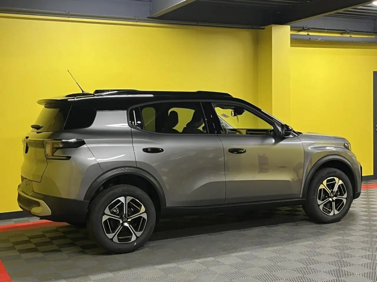 Citroen C3 Aircross 2026 — фото 10