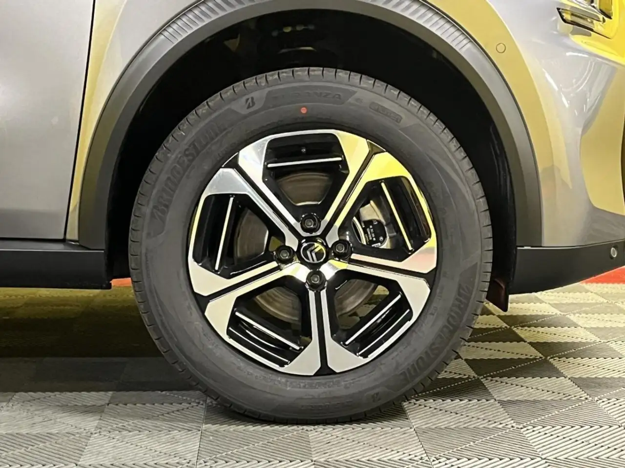 Citroen C3 Aircross 2026 — фото 17