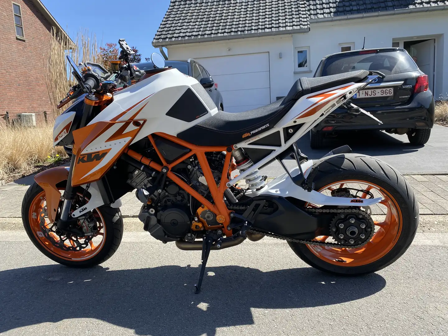 KTM 1290 Super Duke R 1er propriétaire Série Speciale. FULL - 2