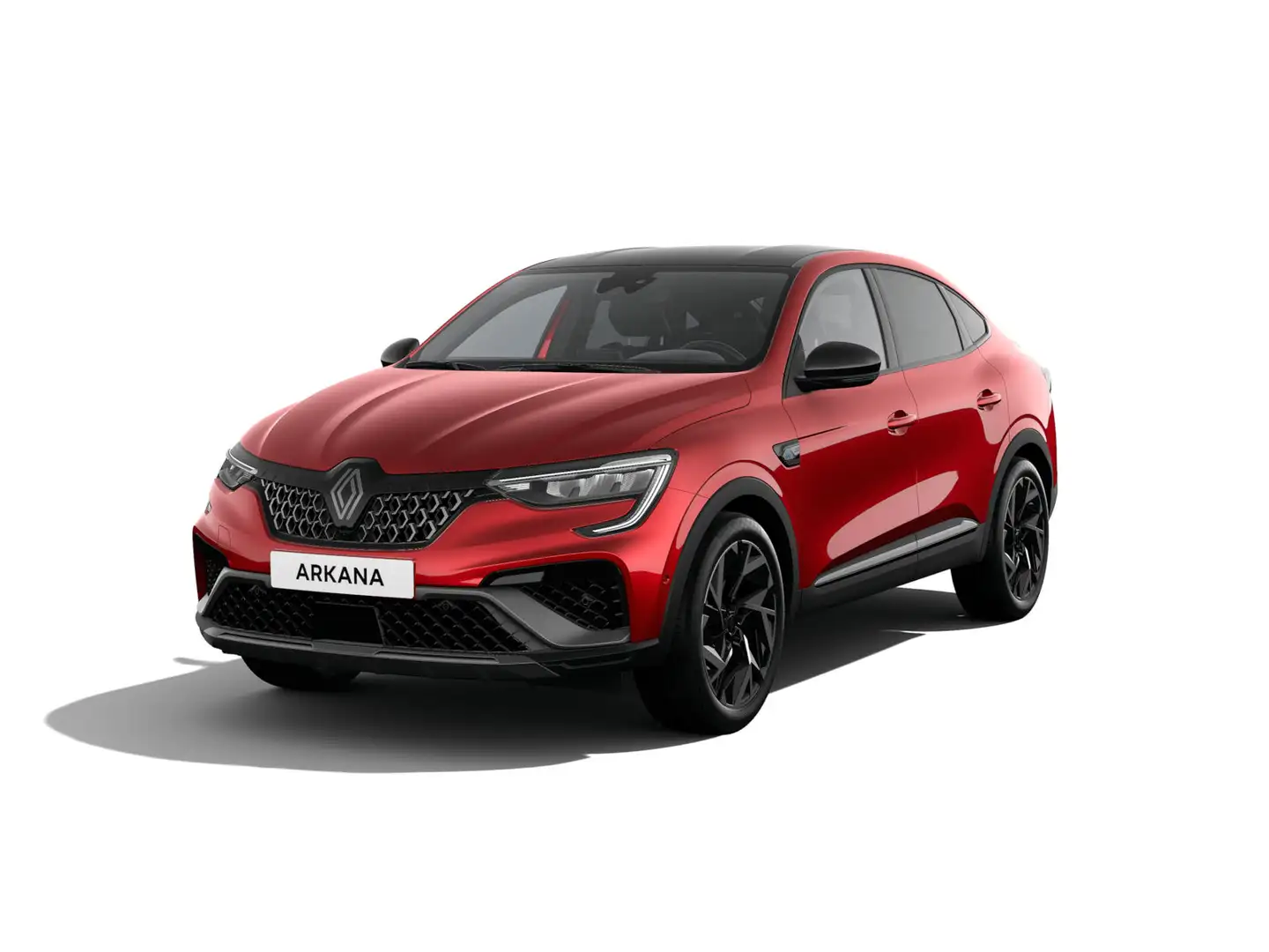 Renault Arkana Esprit Alpine | Achteruitrijcamera | Active driver Rood - 2