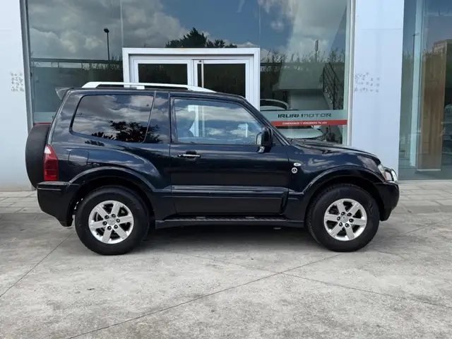 Mitsubishi Montero 3.2DI-D All-Four Aut.