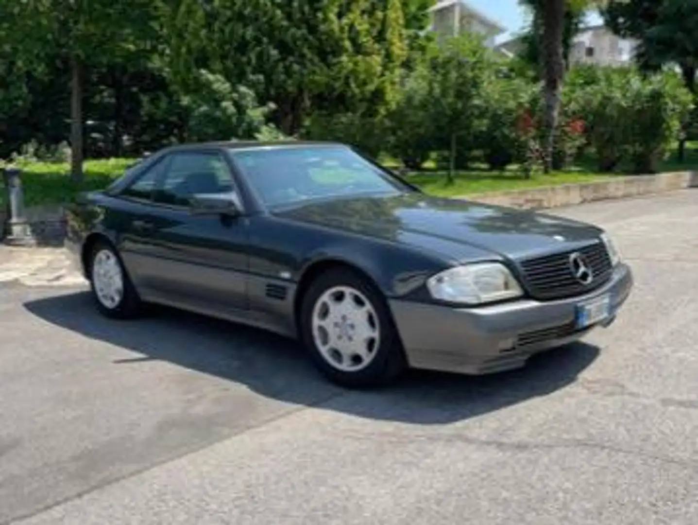 Mercedes-Benz SL 300 SL 300 Barna - 1