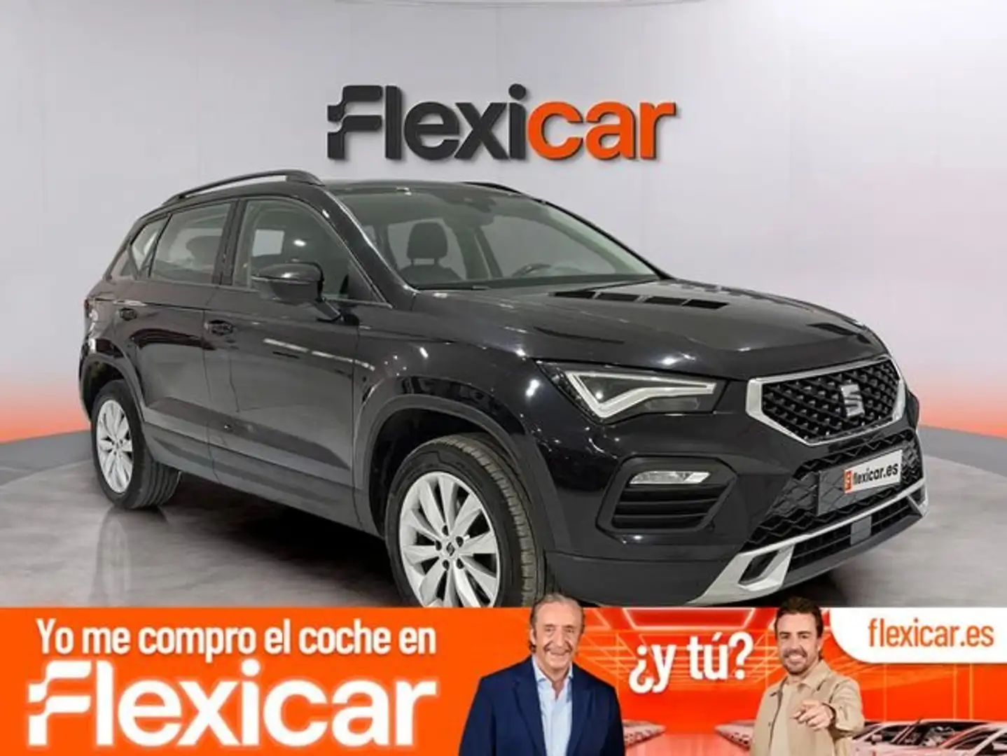 SEAT Ateca 1.5 EcoTSI S&S FR XS DSG Blanco - 1