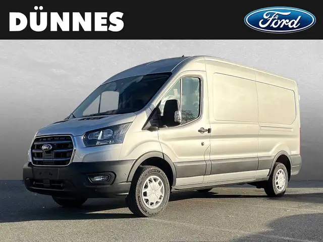 2022 Ford Transit in Silver for sale