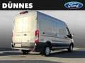Ford Transit Elektro 350 L3H2 Trend Zilver - thumbnail 2