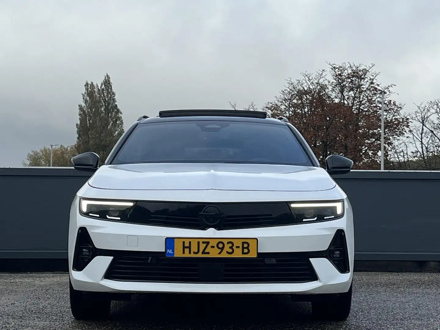 Opel Astra Electric 54kWh 156pk GS Blanc - 2