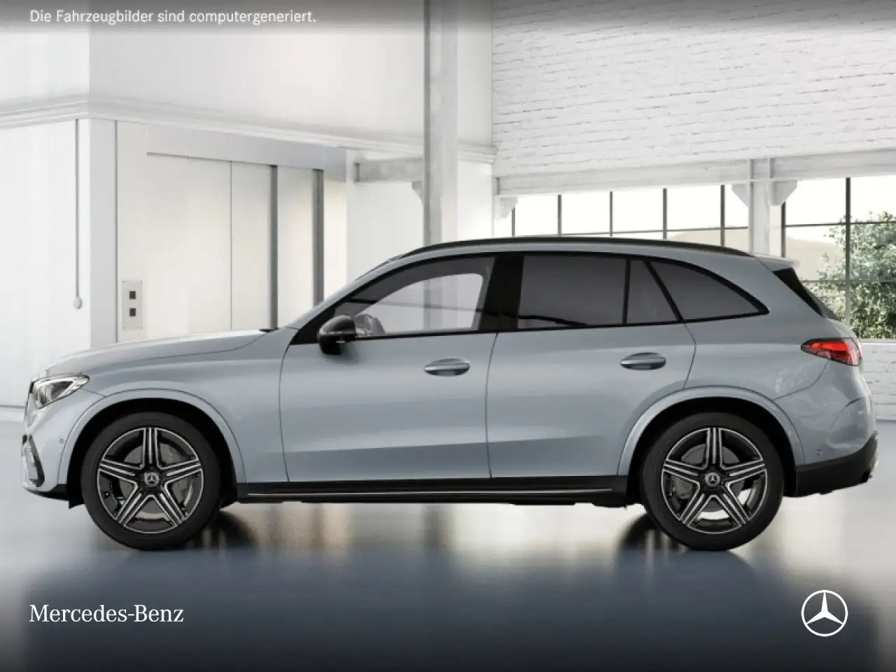 Mercedes-Benz GLC 2026