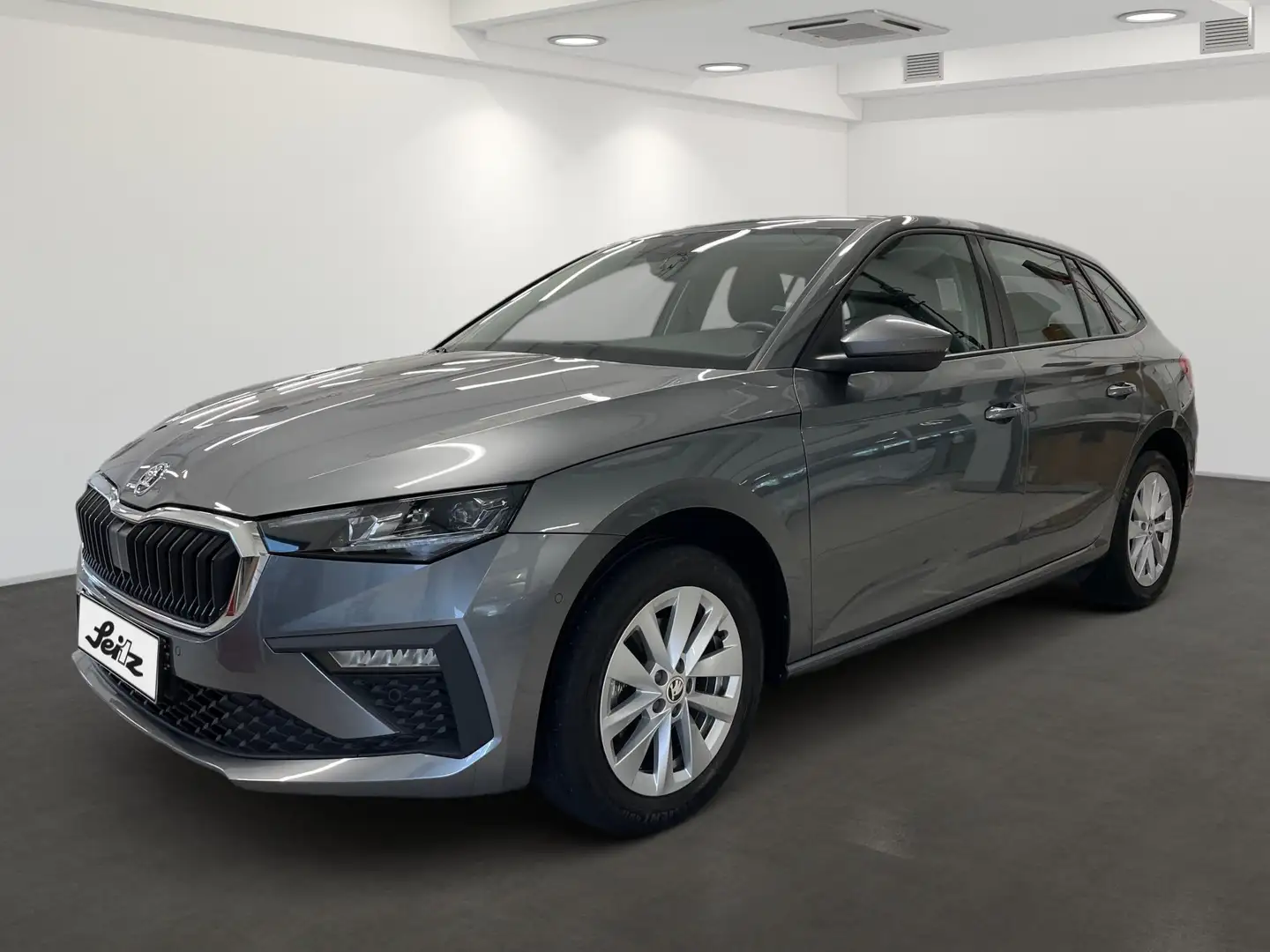Skoda Scala 1.0 TSI Selection *NAVI*KAMERA*MATRIX*SITZH* Gris - 2