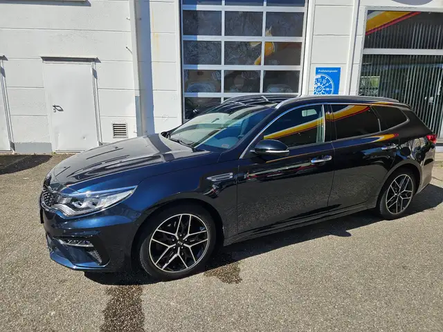 Kia Optima 1.6 T-GDI DCT GT Line Sportswagon