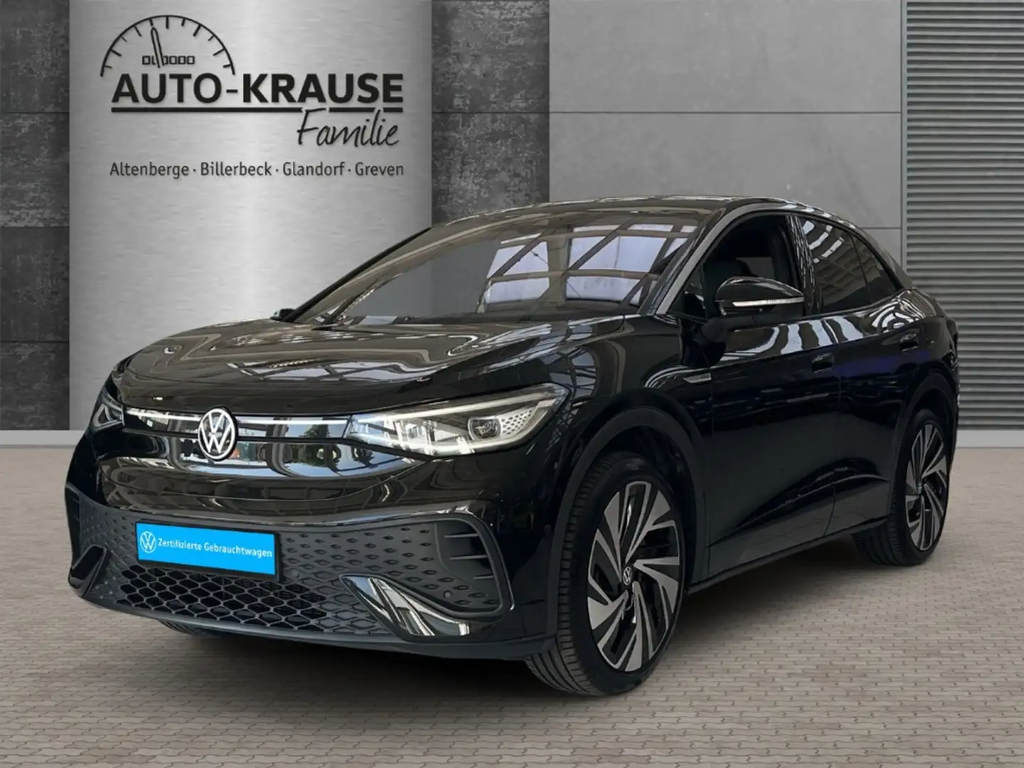 Volkswagen ID.5 Pro Performance InfotainmentPaket AHK LED Schwarz - 1