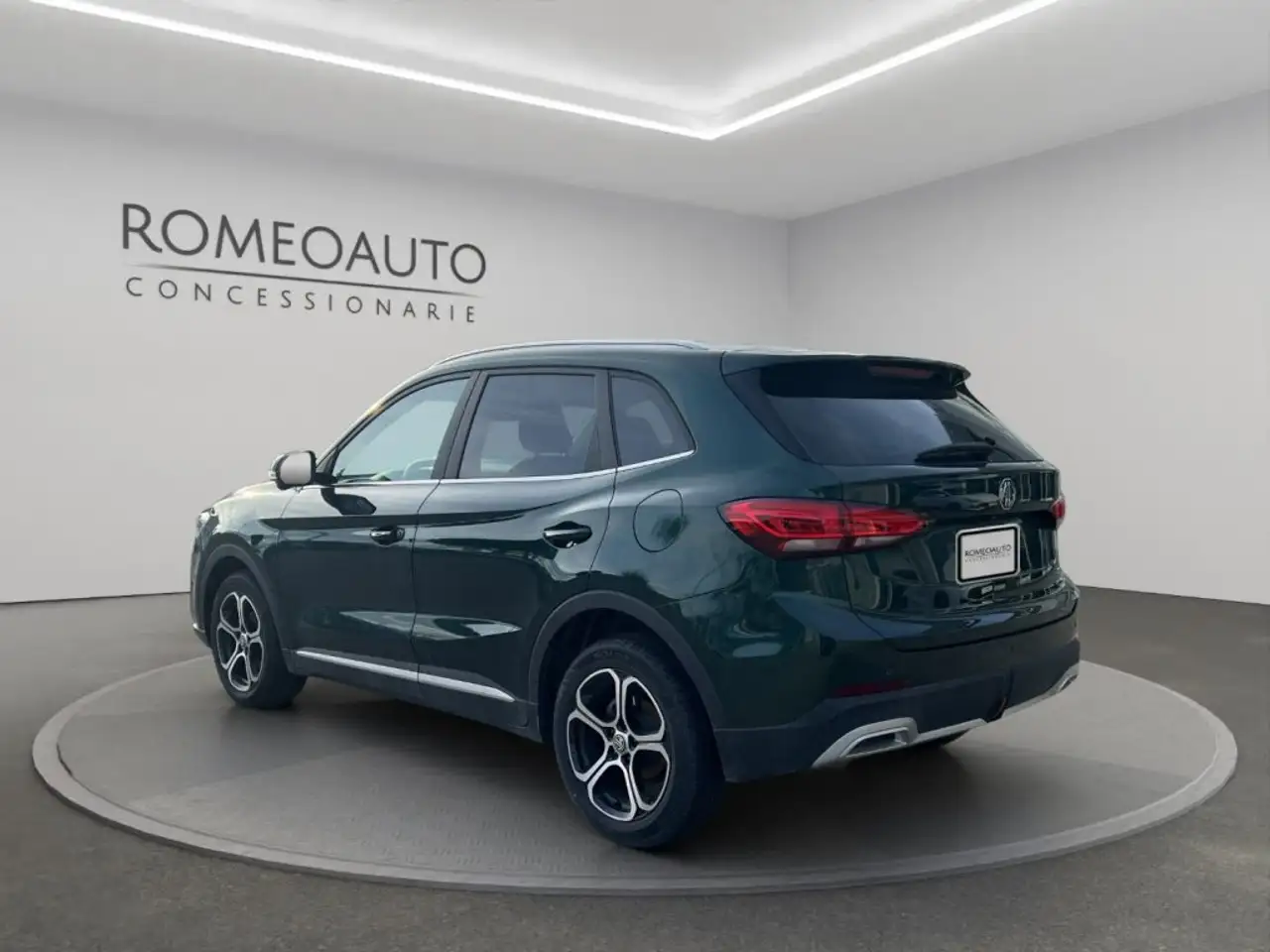 MG ZS 2026