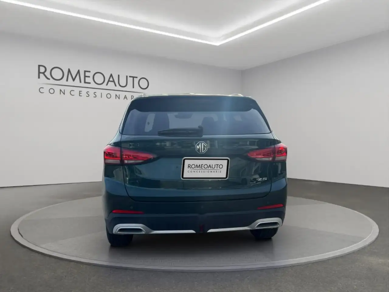MG ZS 2026