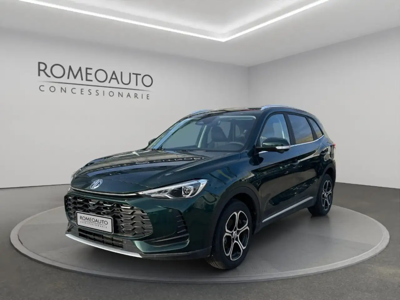 MG ZS 2026