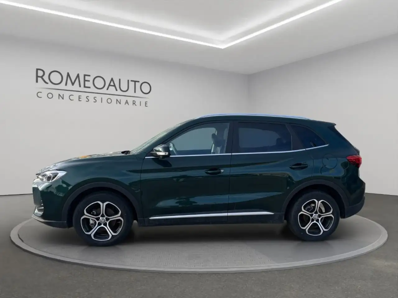 MG ZS 2026