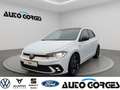 Volkswagen Polo GTI 2,0 l TSI DSG +SOFORT+ROOF-PACK-BLACK+ Wit - thumbnail 1